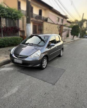 HONDA FIT 1.5 EX 16V GASOLINA 4P MANUAL HONDA FIT 1.5 EX 16V GASOLINA 4P MANUAL